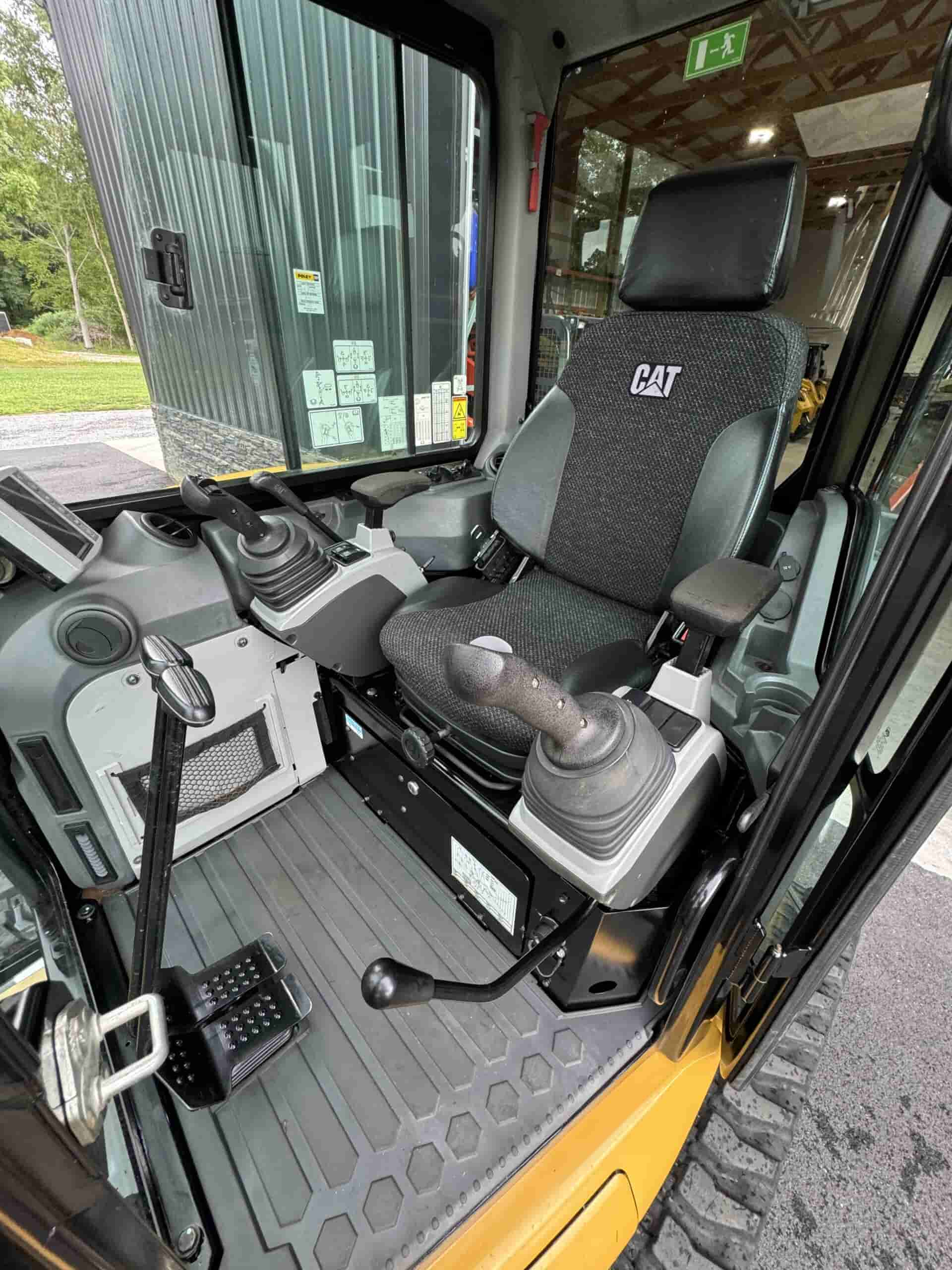 2019 CAT 304E2
